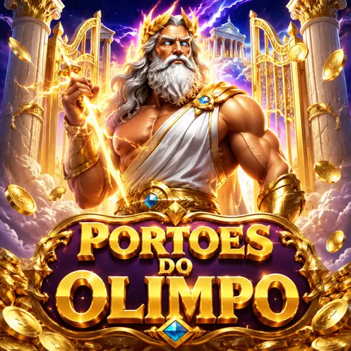 Tela do Gates of Olympus com símbolos em cascata e multiplicadores