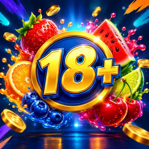 Selo indicando conteúdo permitido apenas para maiores de 18 anos