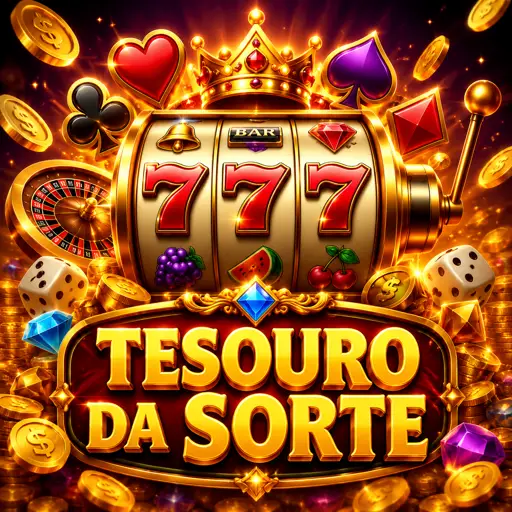 Grade de caça-níqueis em destaque na tela do lobby